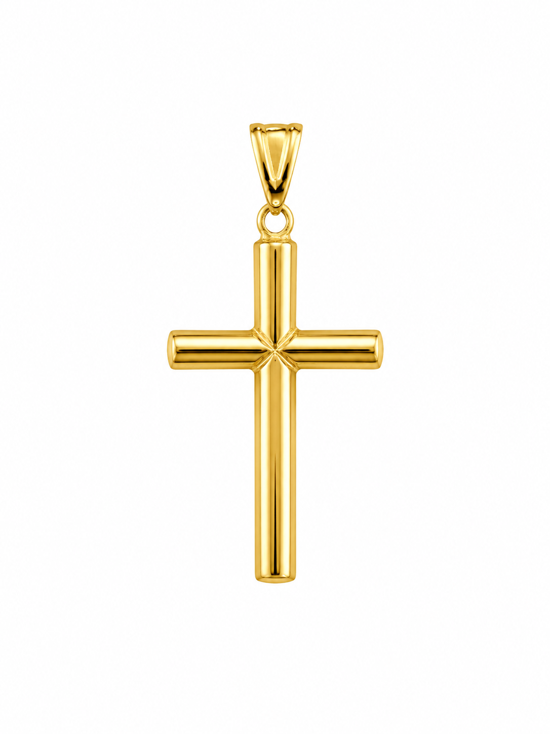 Plain Cross Pendant