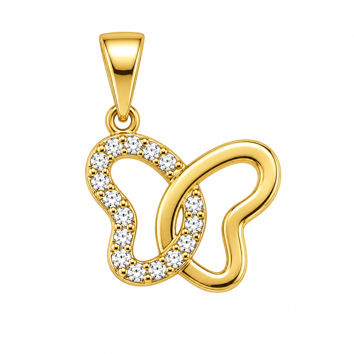 Butterfly Pendant