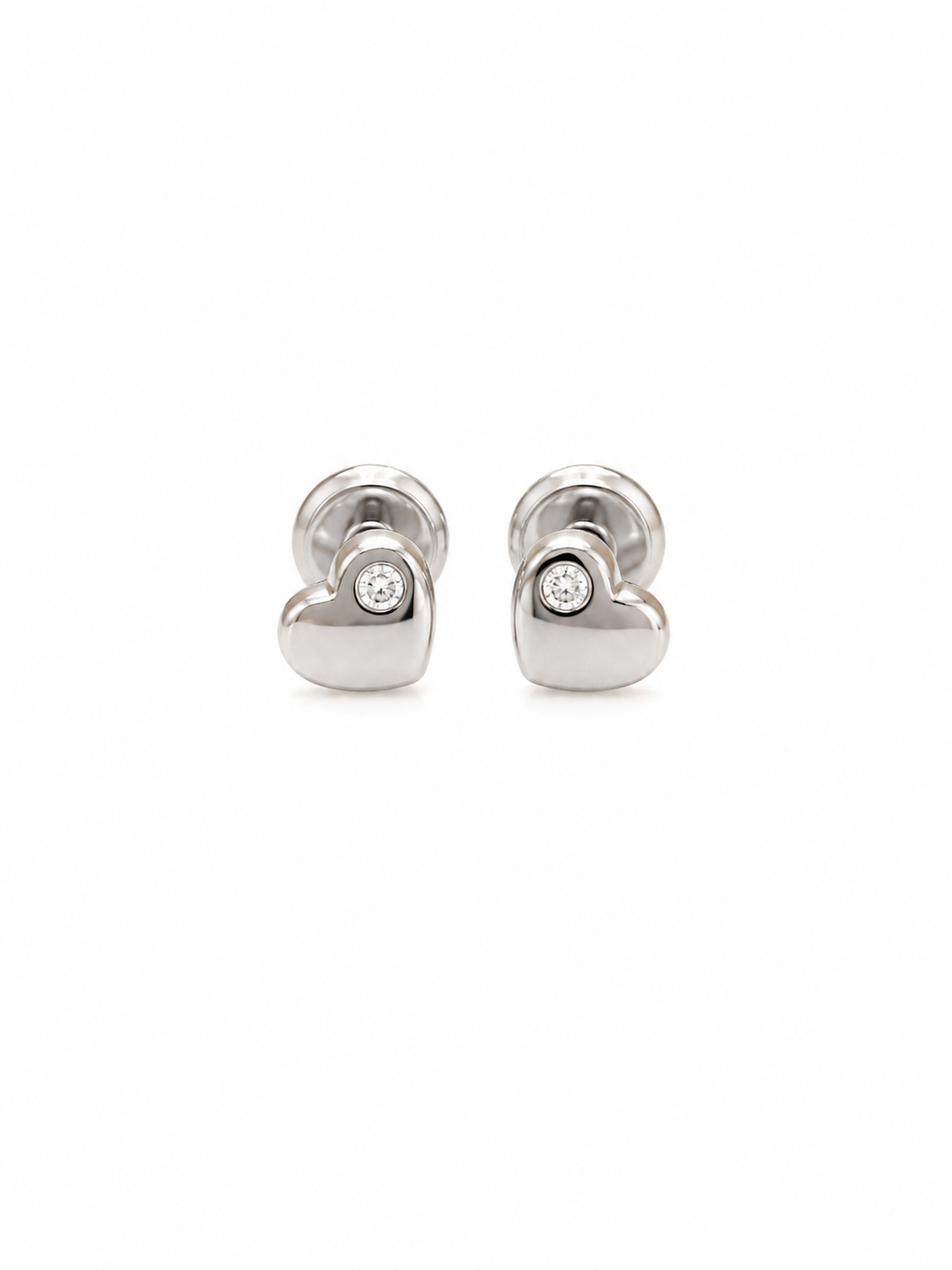 Diamond Stud Earrings