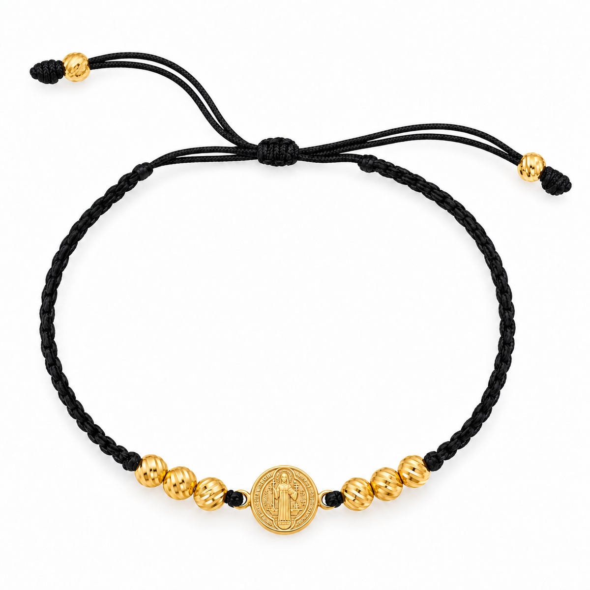 San Benito Black Bracelet