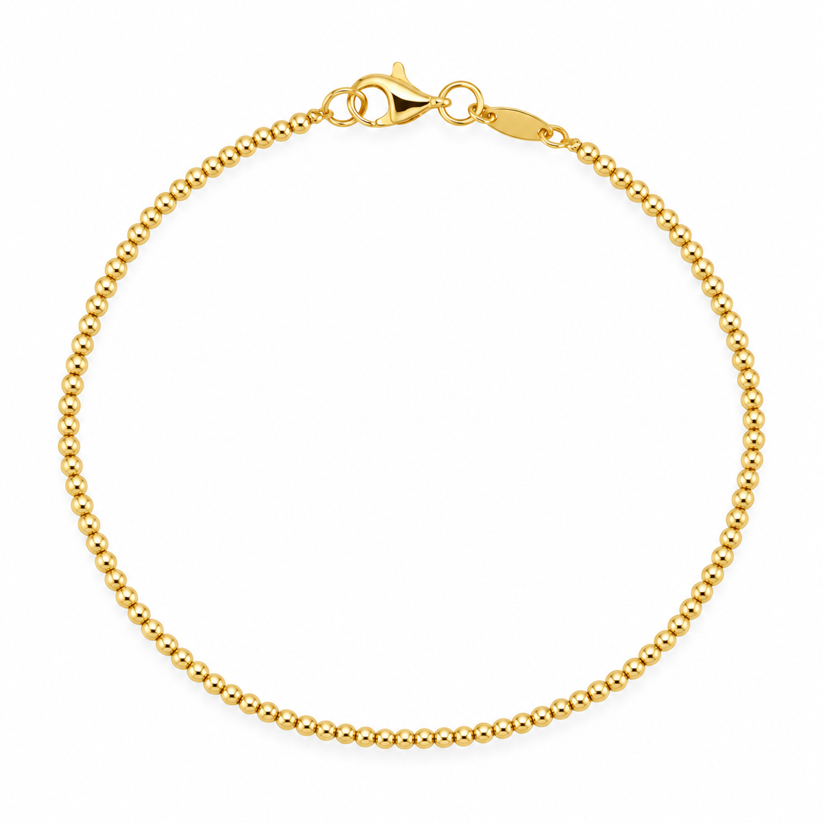 Plain Balls Bracelets