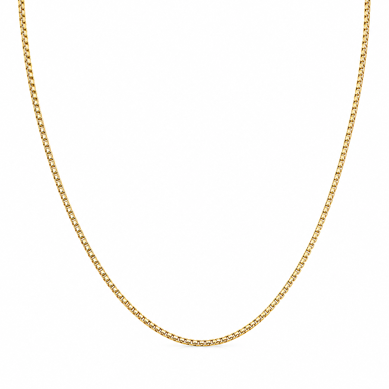 Box Link Chain