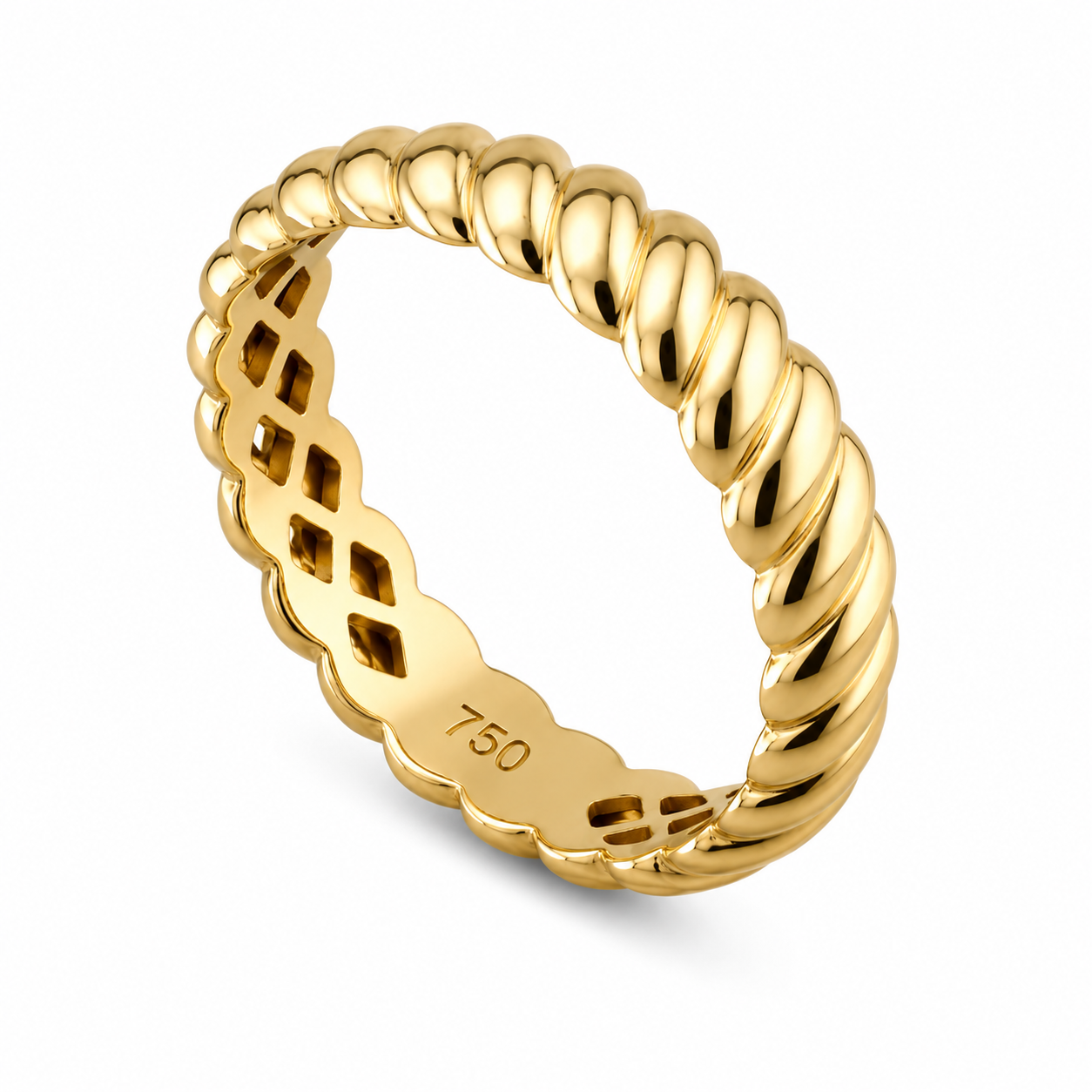 Twisted Ring