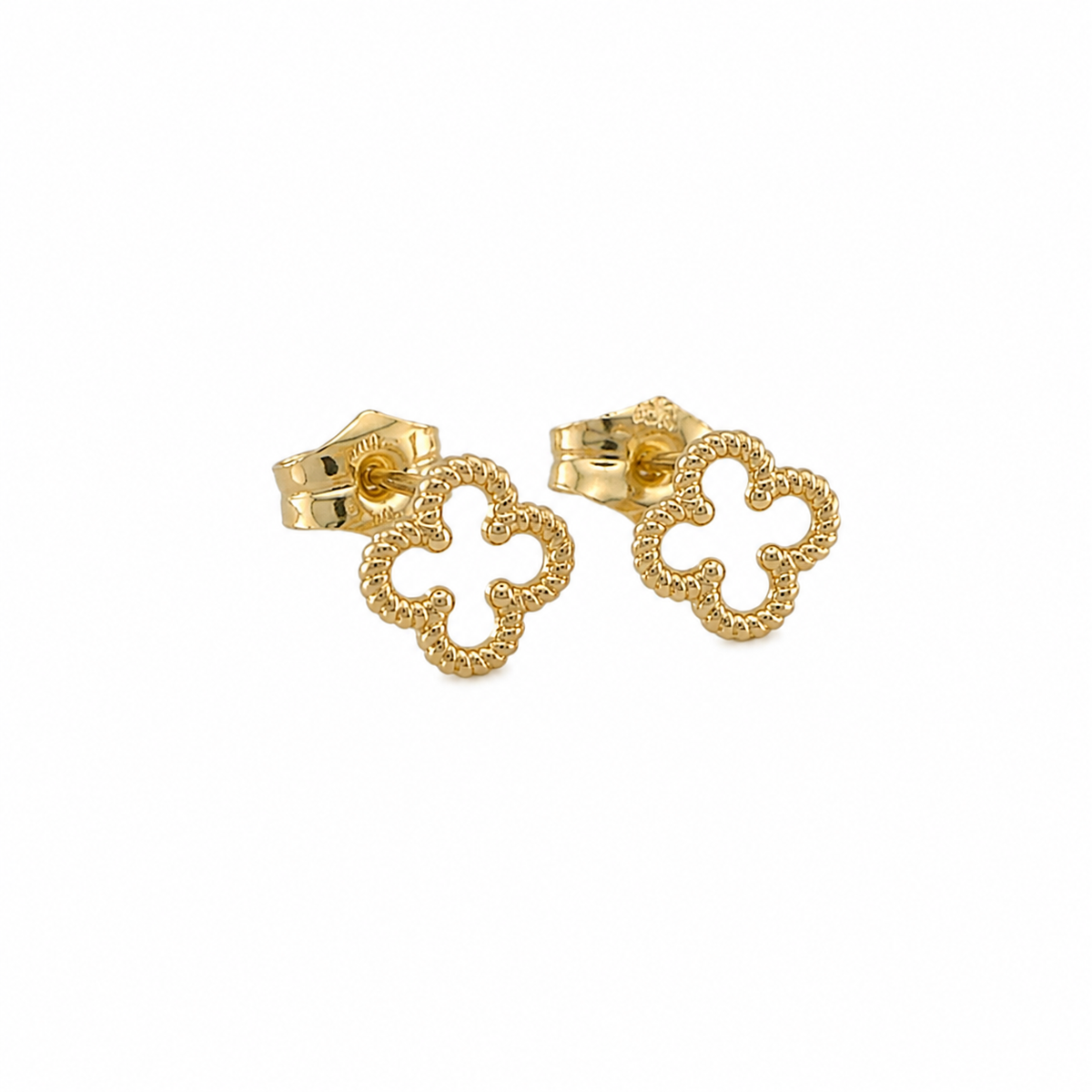 Clover Stud Earrings