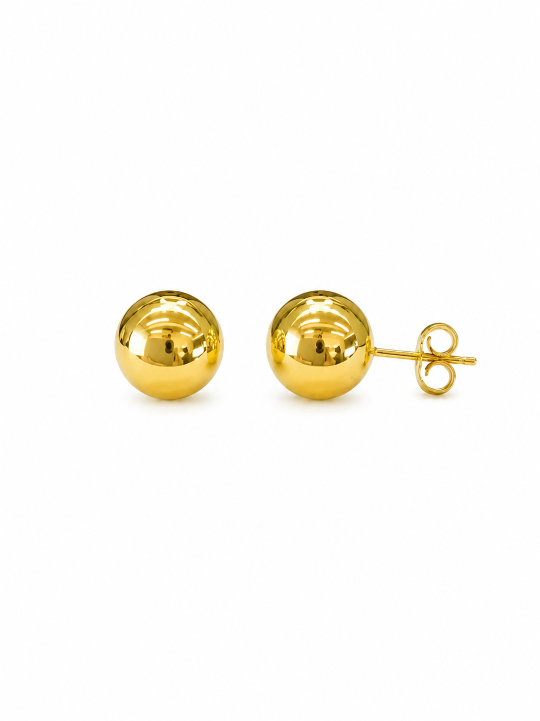 Balls Stud Earrings