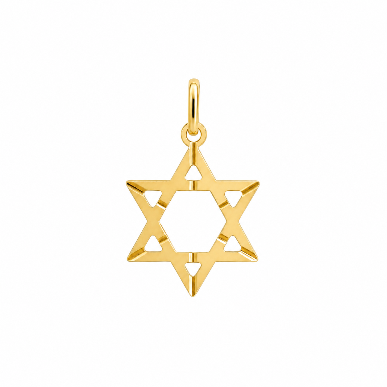 David Star Pendant