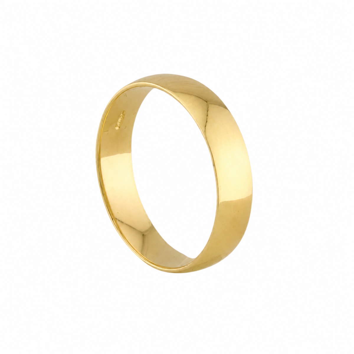 Wedding Band 14k