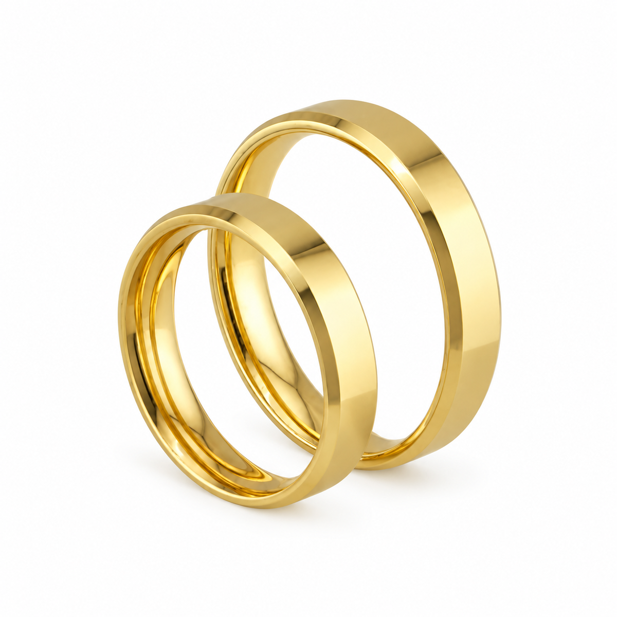 Wedding Band 14k