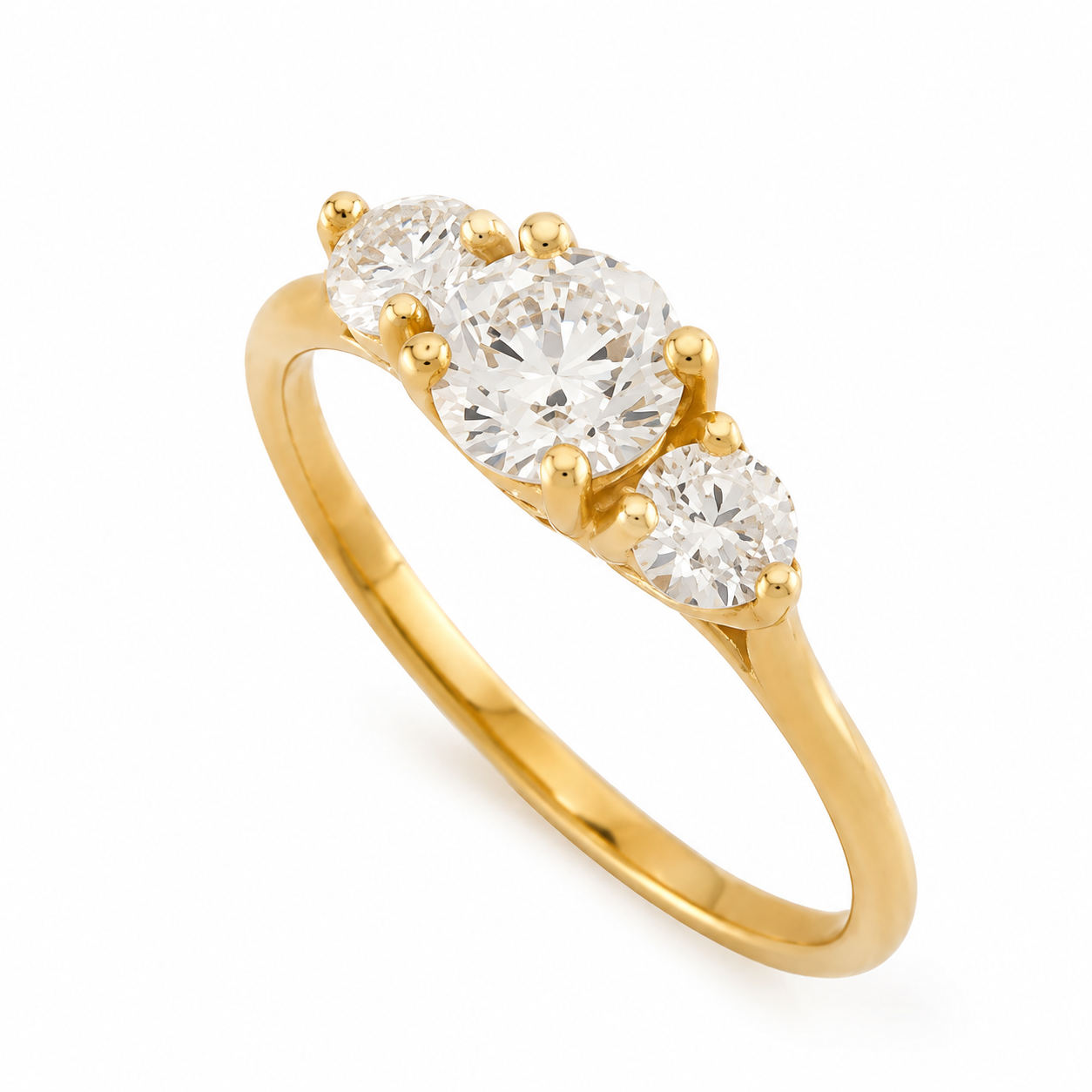 Diamond Engagement Ring
