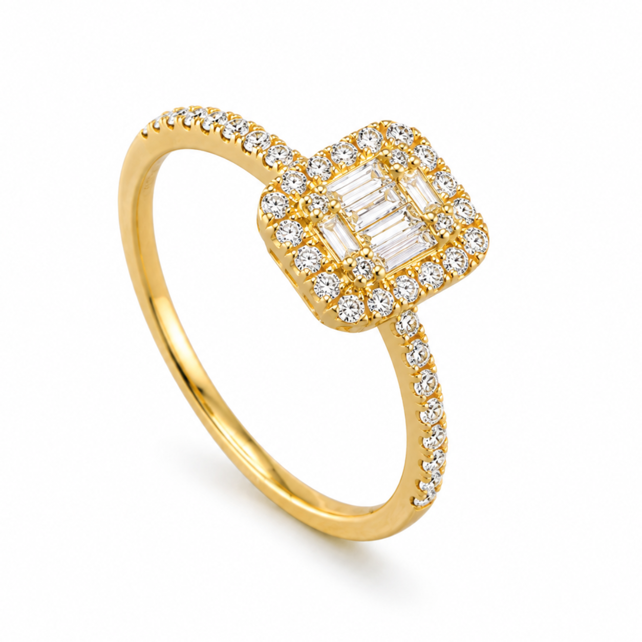 Engagement Diamond Ring