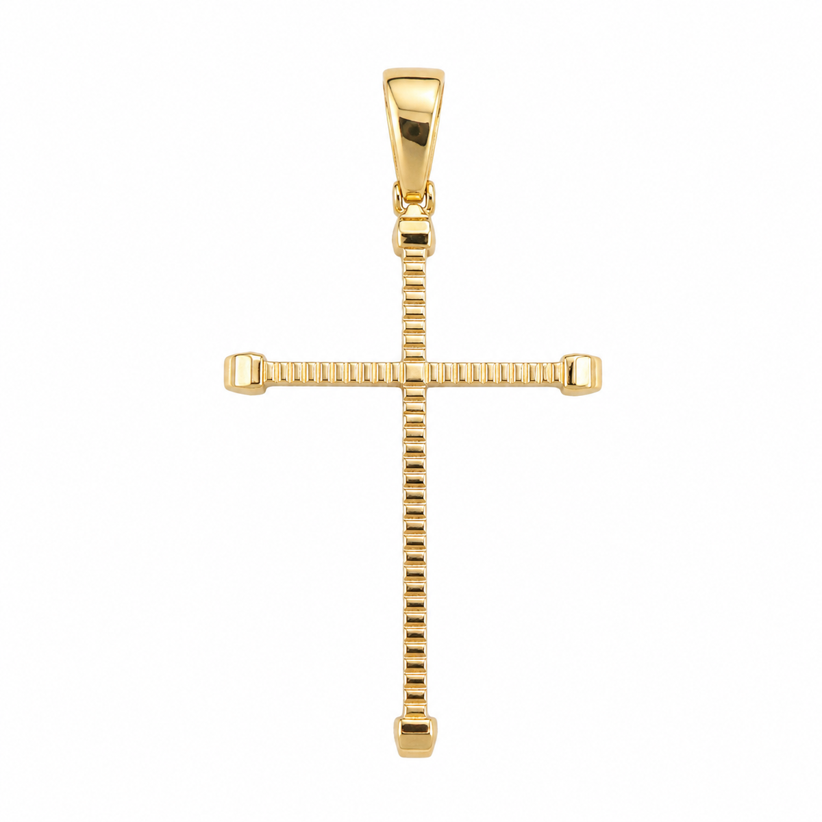 Big Cross Pendant