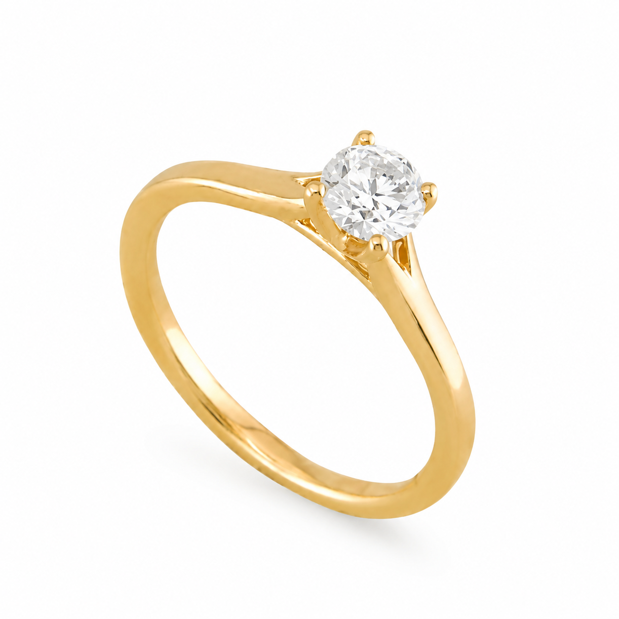 Diamond Engagement Ring
