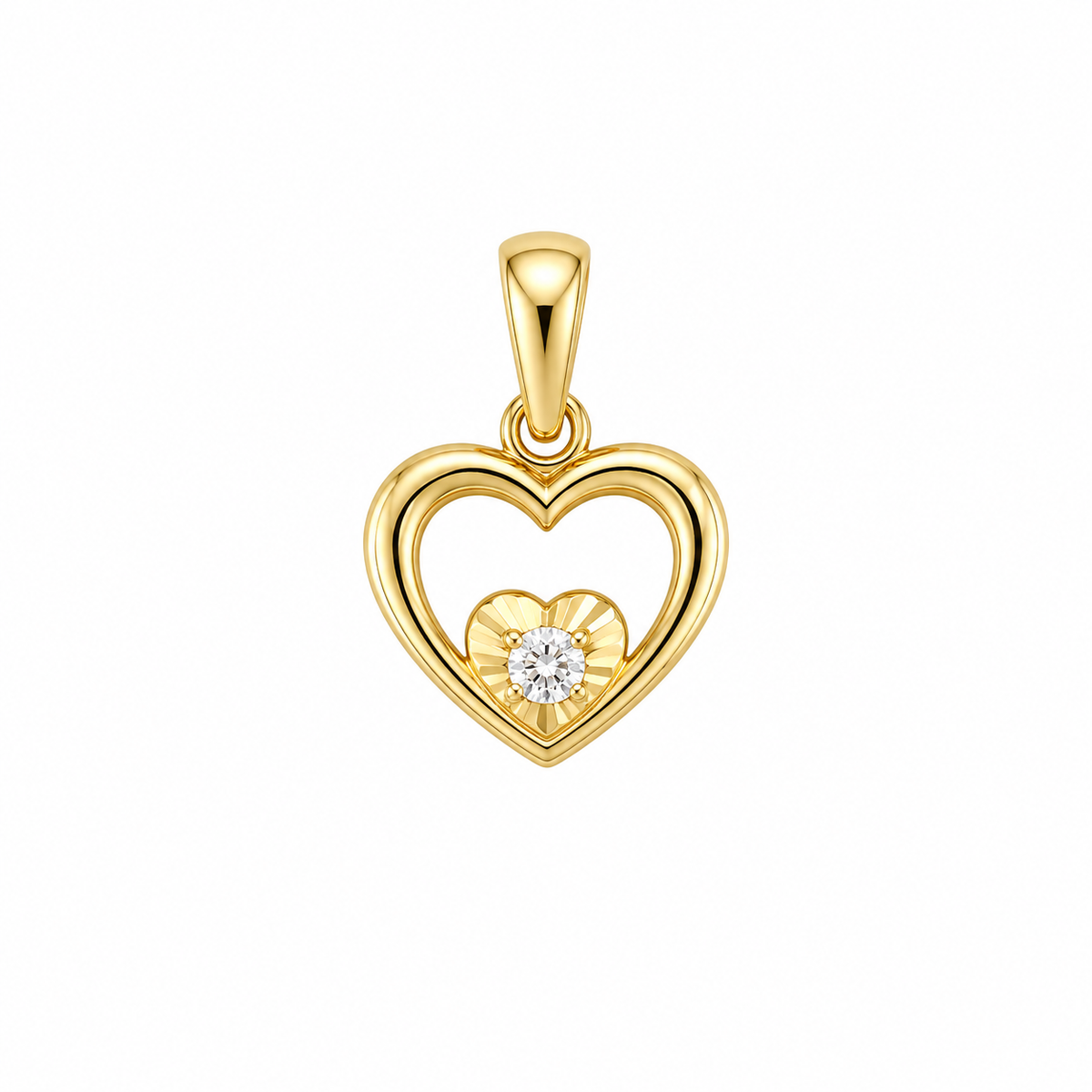 Little Heart Pendant