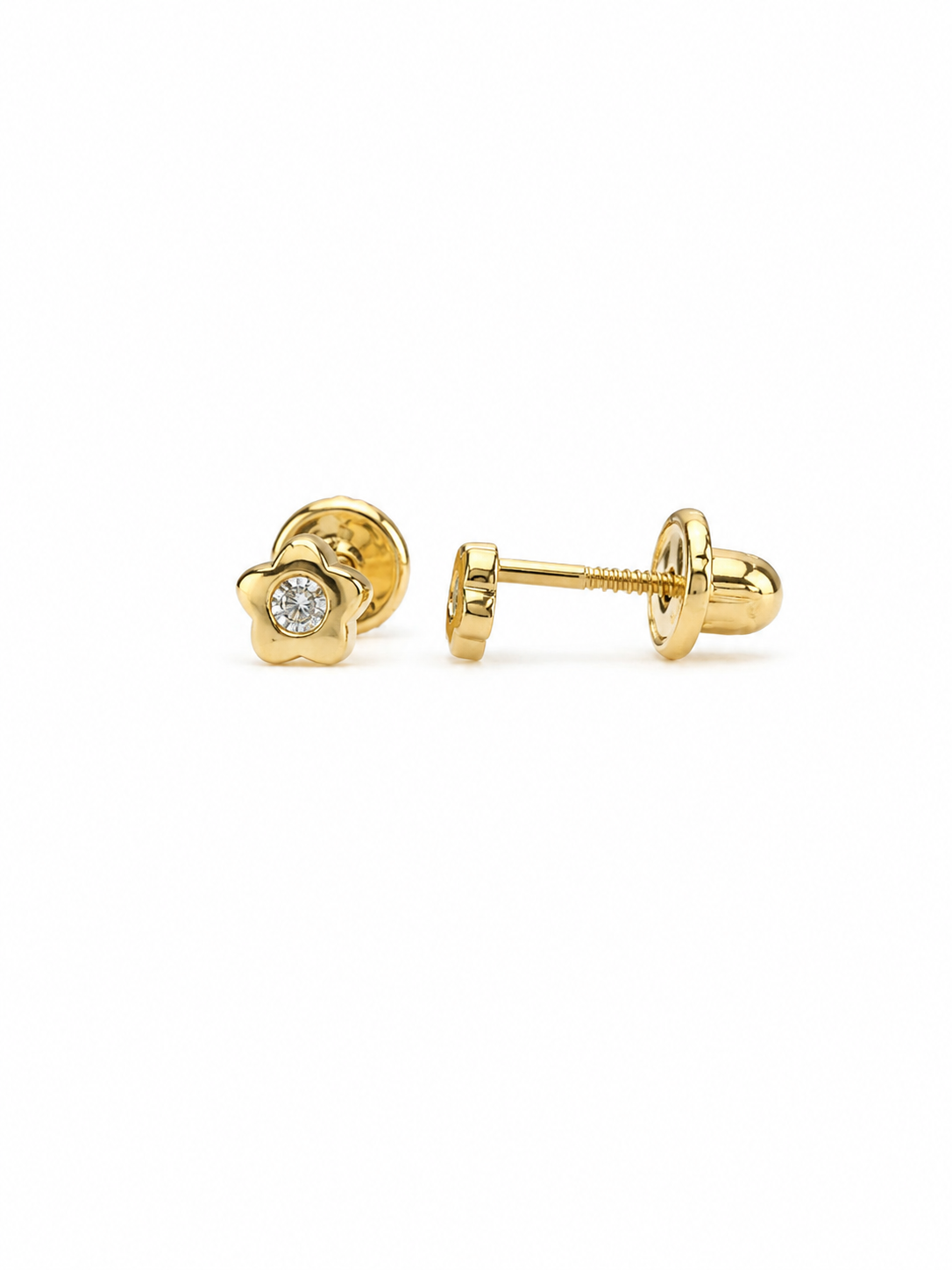 Little Star Stud Earrings