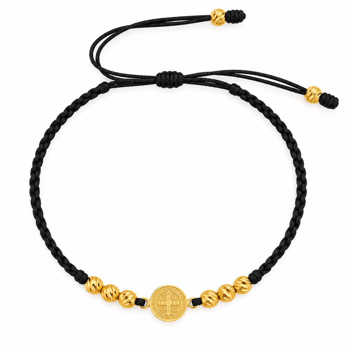 San Benito Black Bracelet