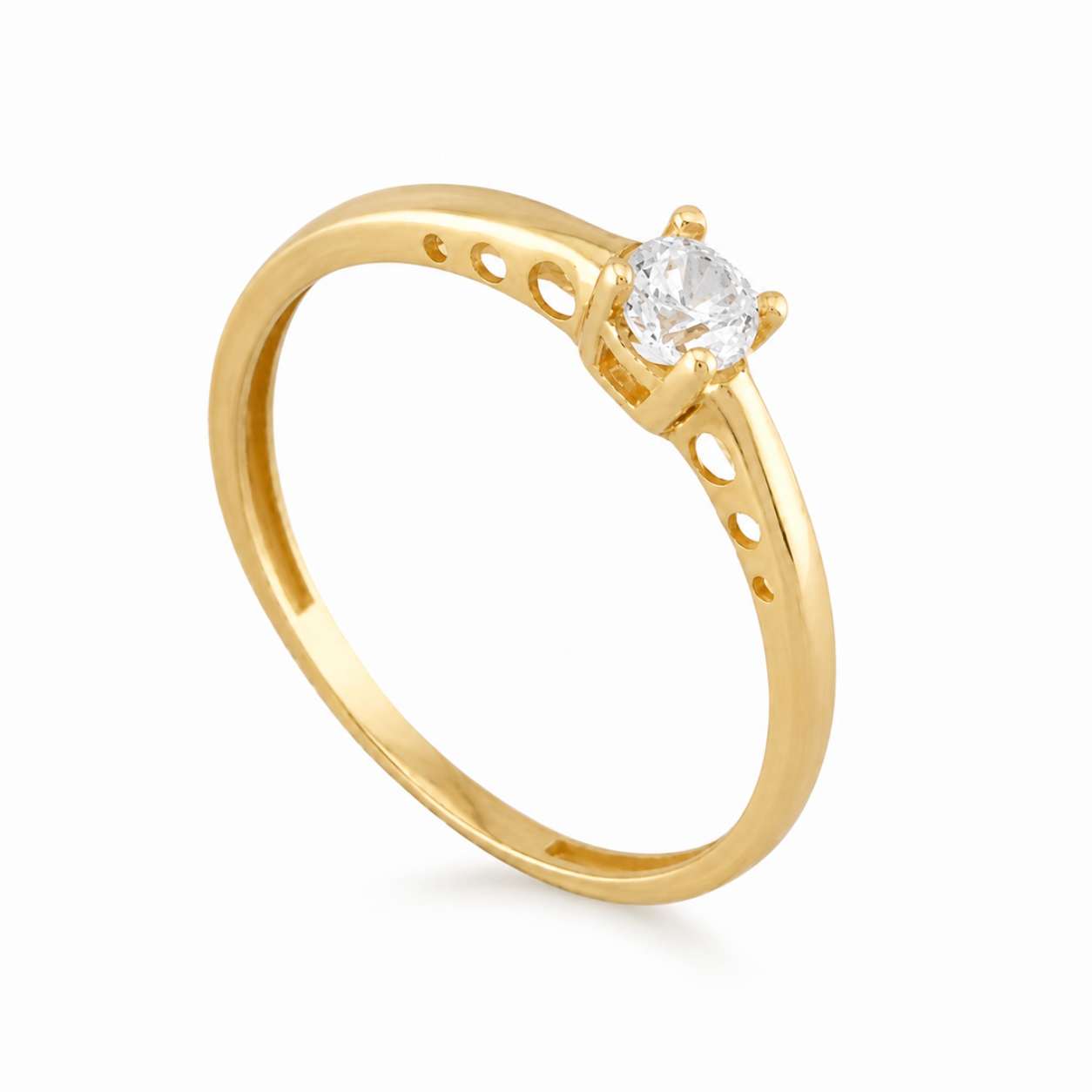 Solitaire Ring