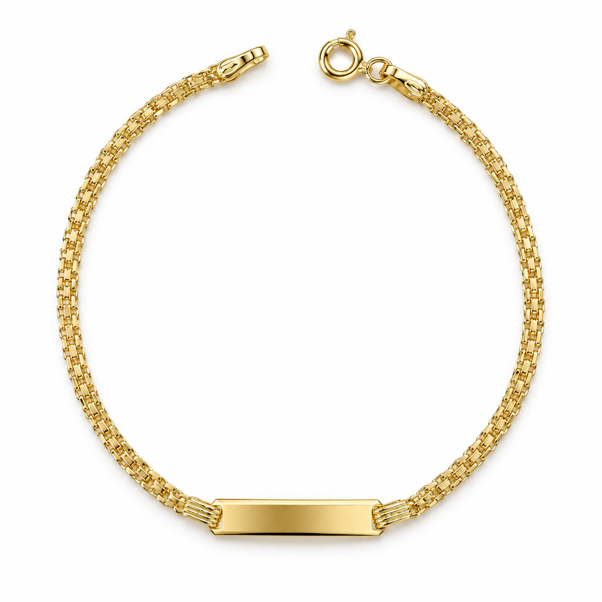 Bismark Link Bracelet