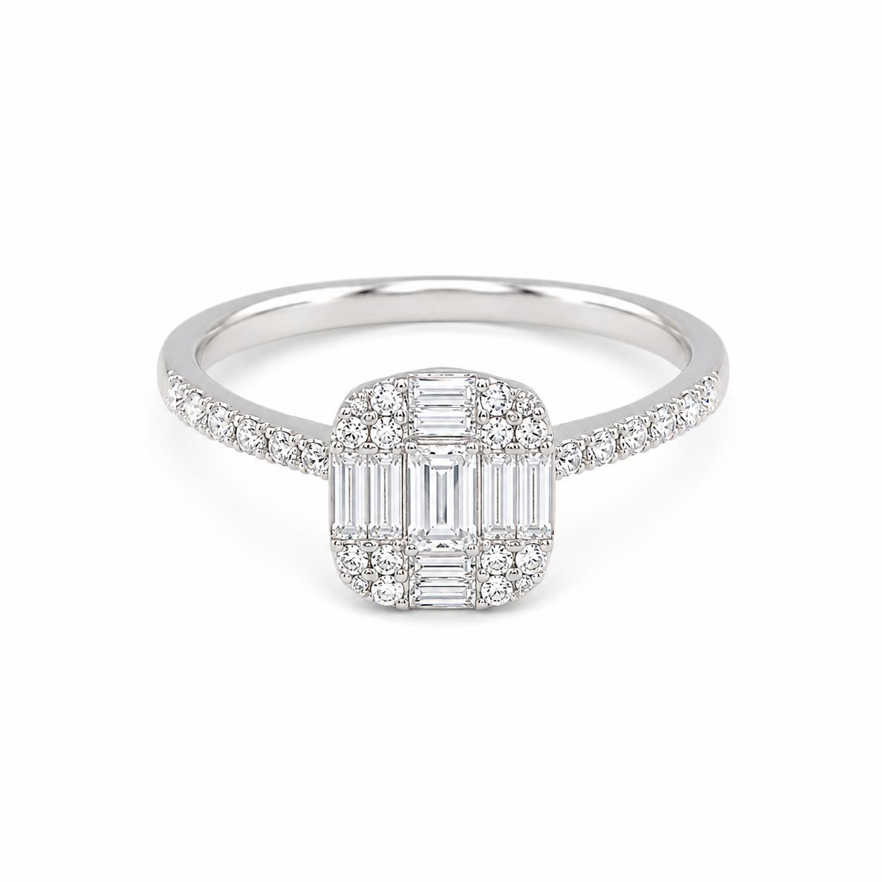 Engagement Diamond Ring