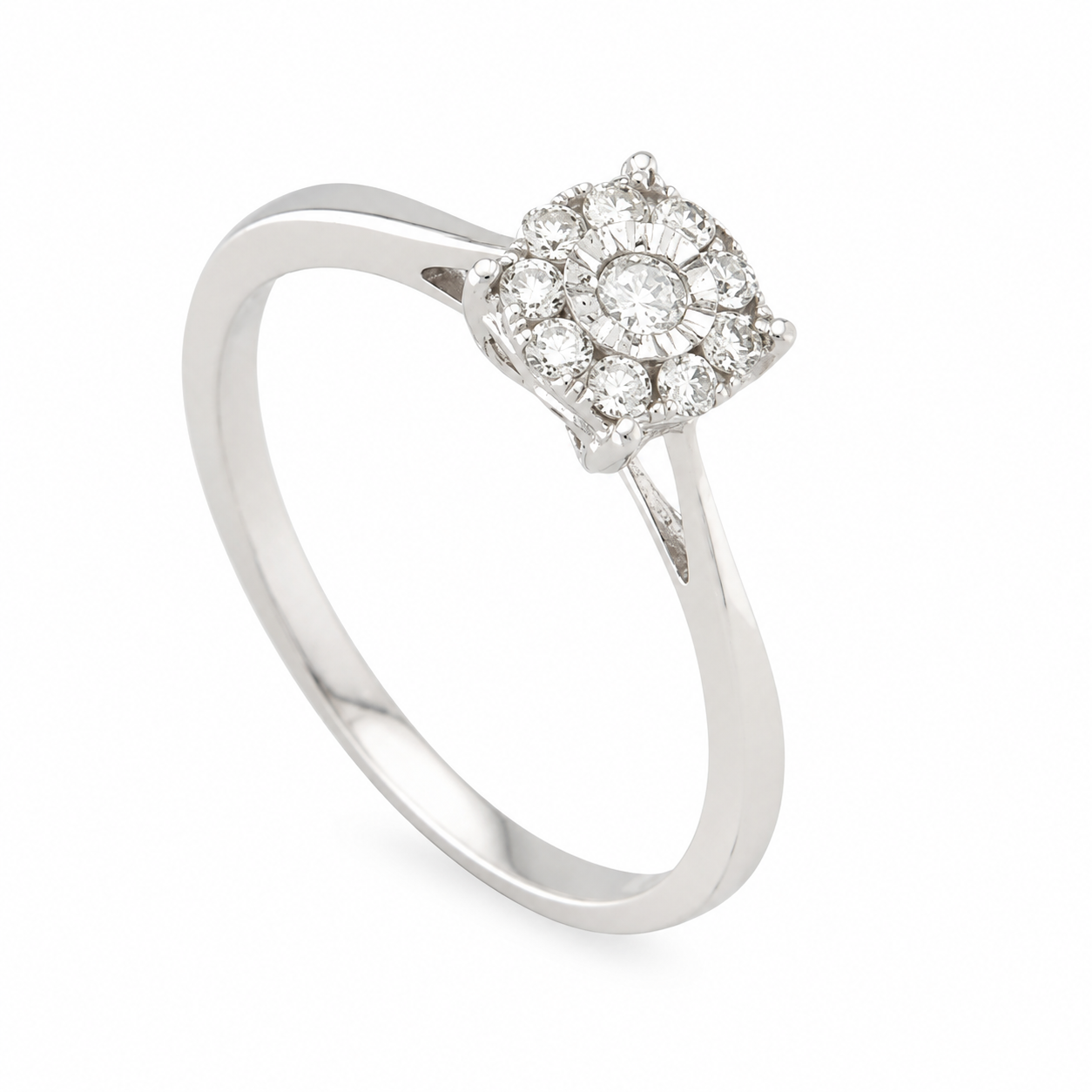 Engagement Diamond Ring