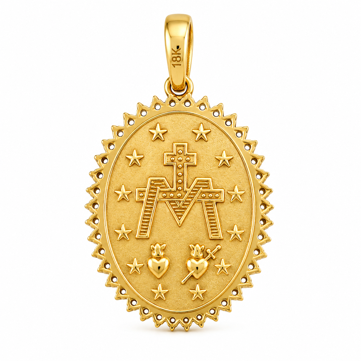 Milagrosa Zirconia  Pendant