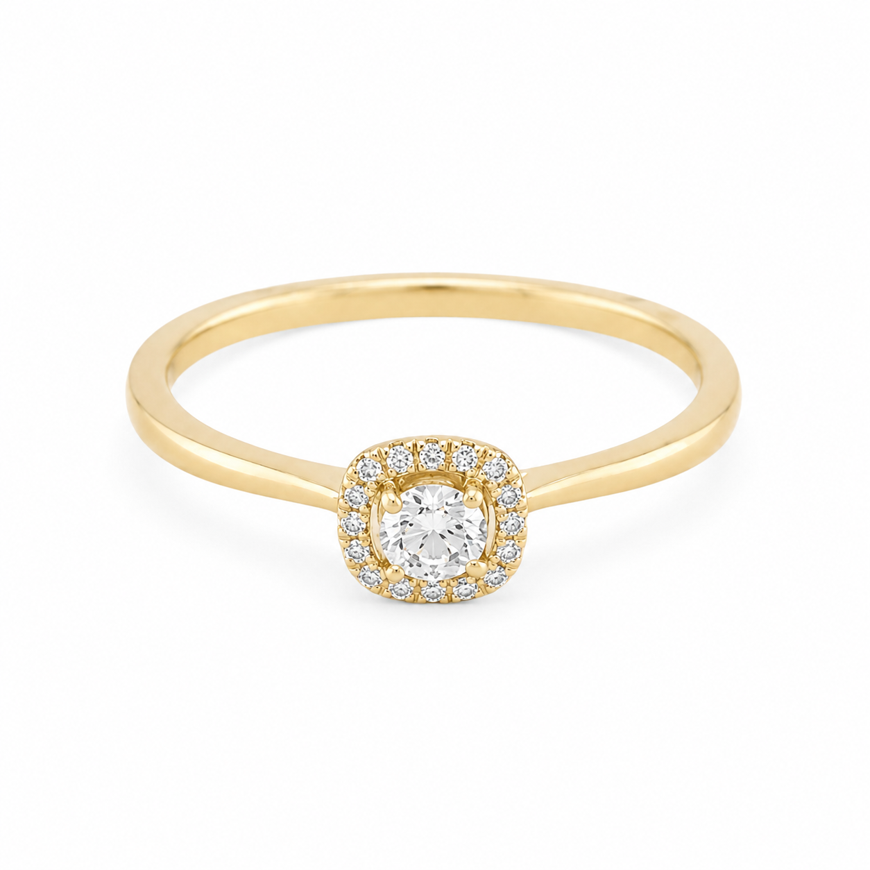 Engagement Diamond Ring
