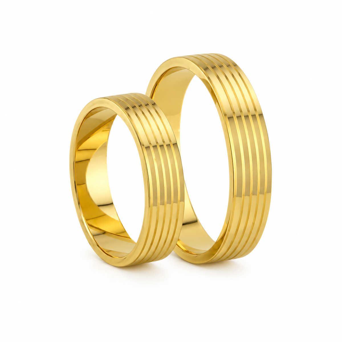 Set Wedding Ring
