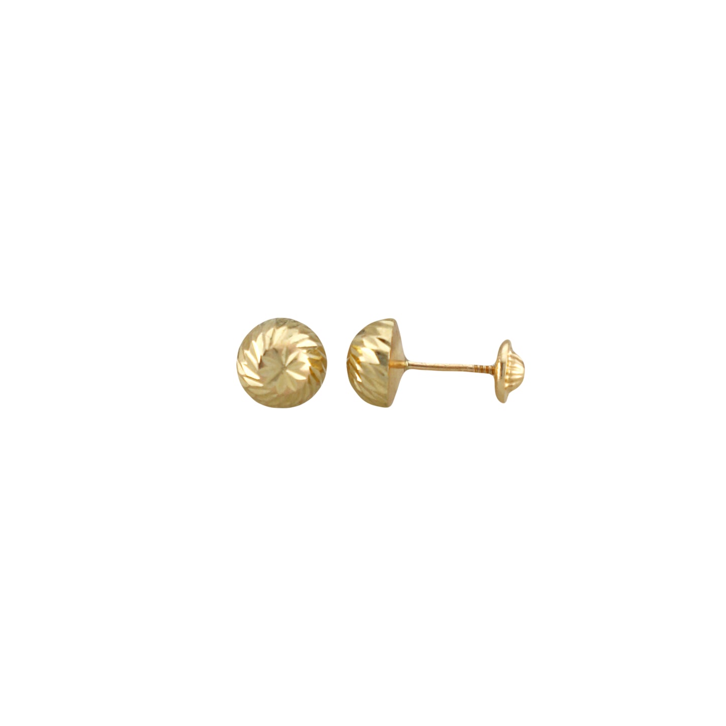 Pendiente Cuadrado con Zirconia