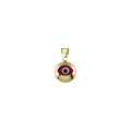Turkish Eye Pendant