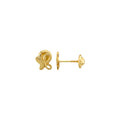 Butterfly Stud Earrings