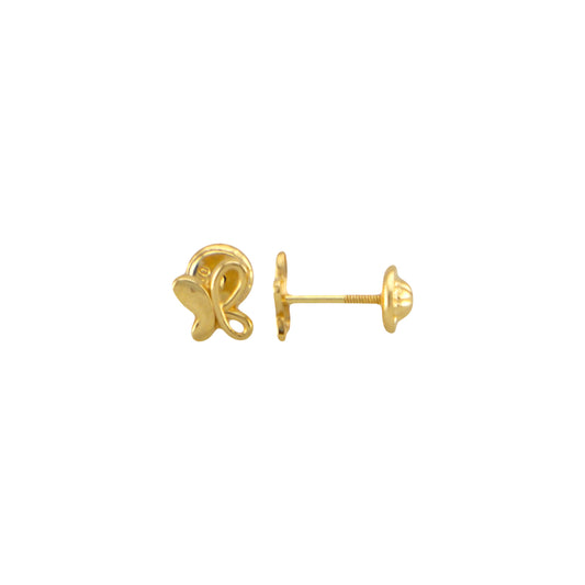 Butterfly Stud Earrings