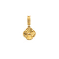 Gold Trevol Pendant