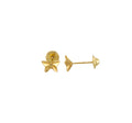 Butterfly Stud Earrings