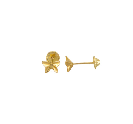 Butterfly Stud Earrings