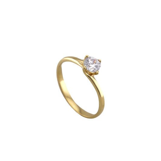 Solitarie Ring