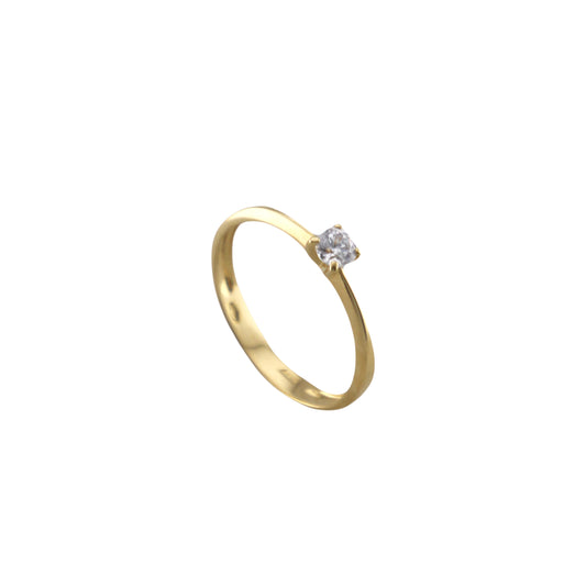 Solitarie Ring