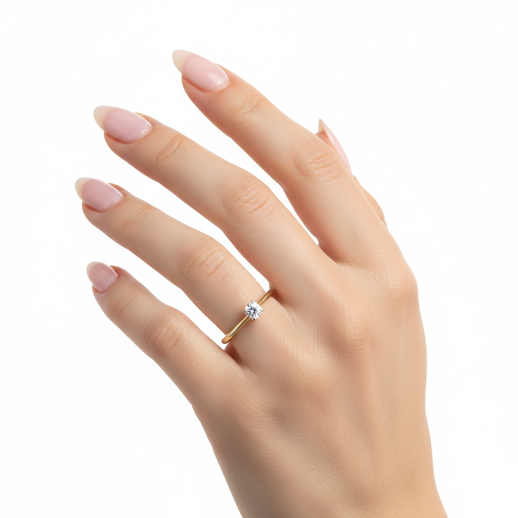 Solitarie Ring