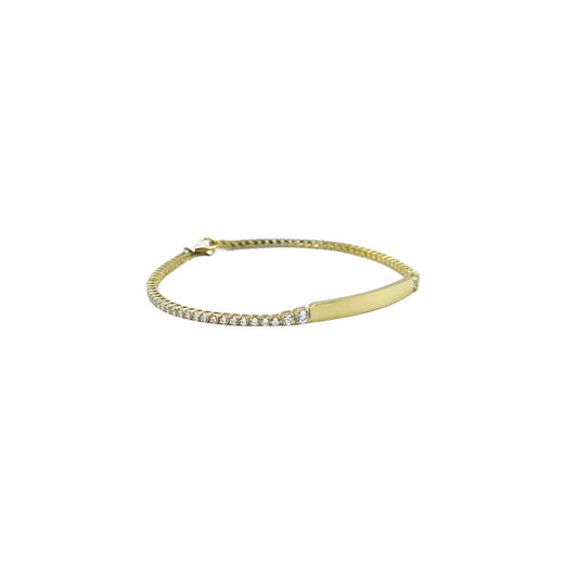 Zirconia Bracelet