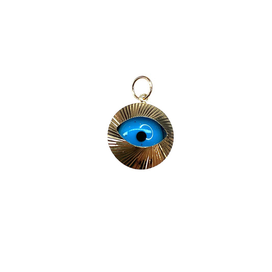 Turkish Eye Pendant