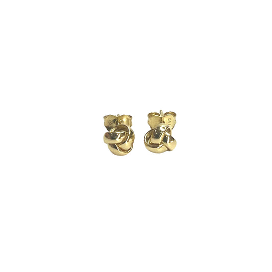 Knot Stud Earrings