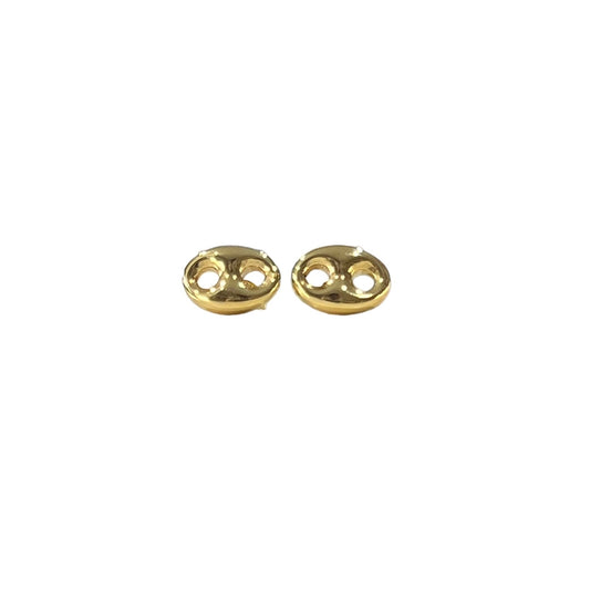 Gucci Figure Stud Earrings