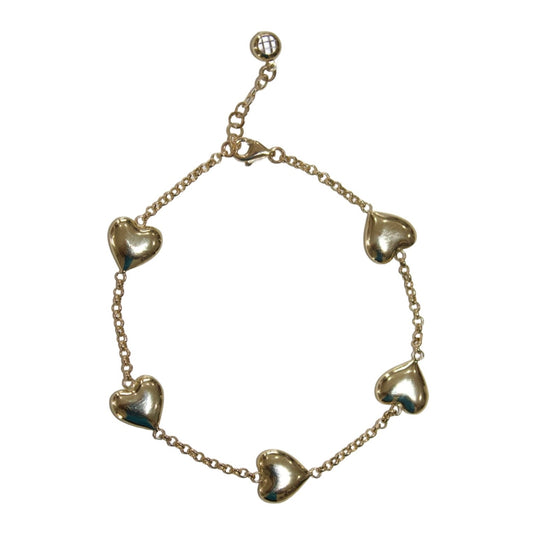 Heart Bracelet