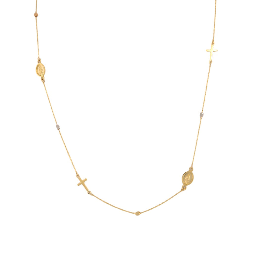 Denario Necklace