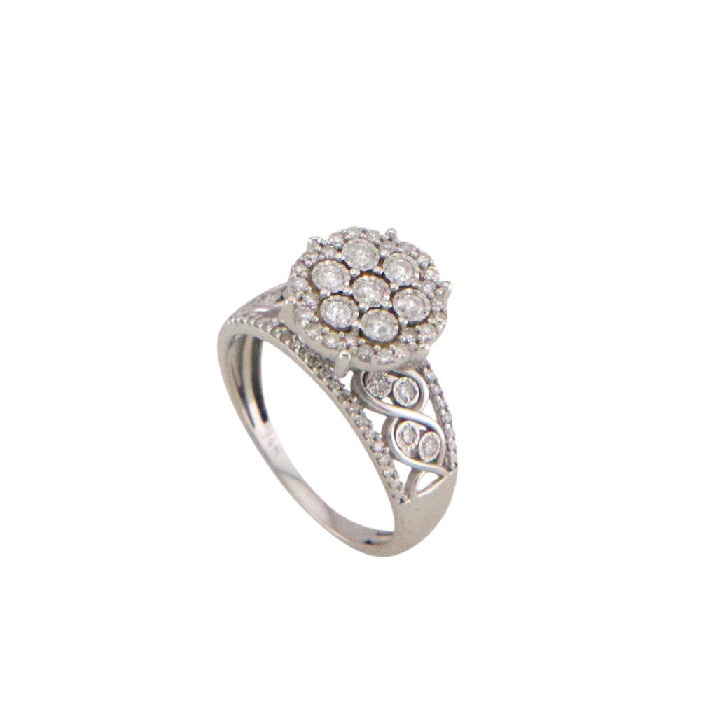 Diamond Engagement Ring