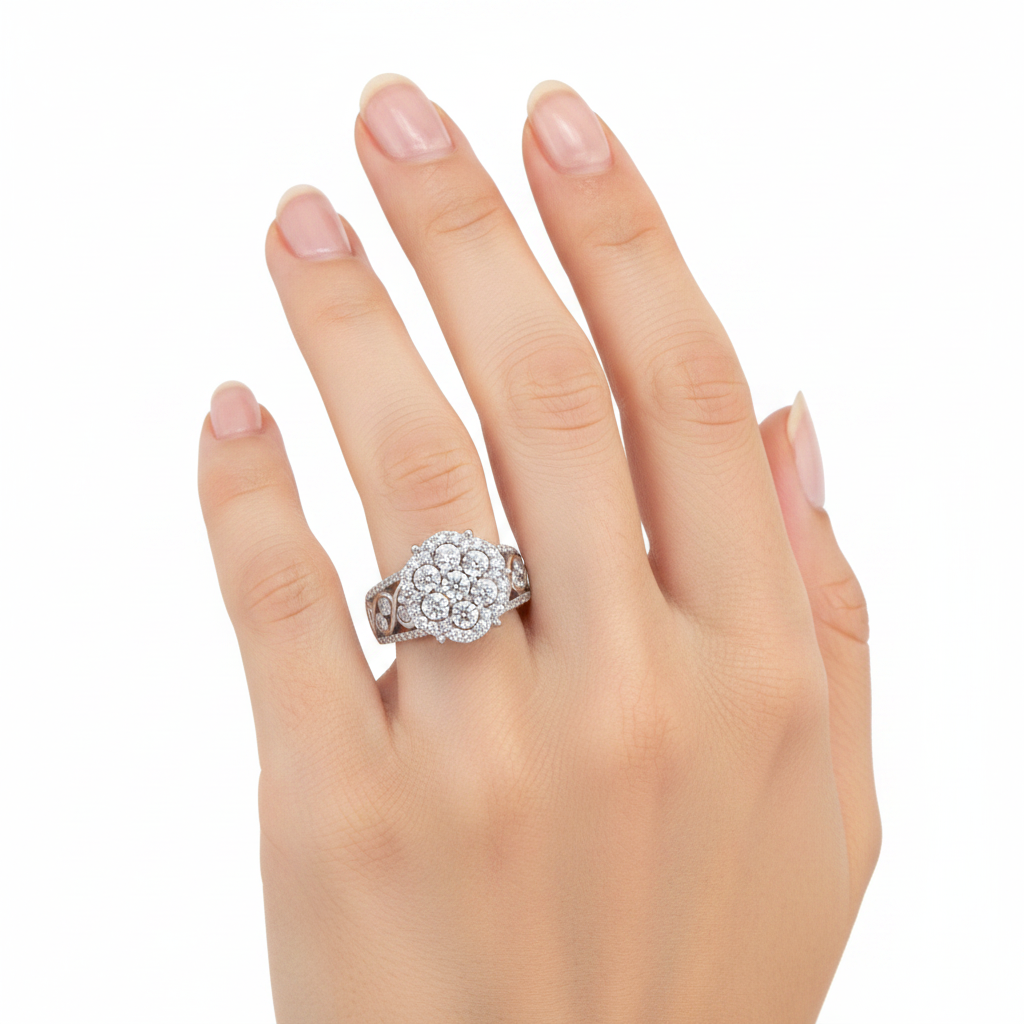 Diamond Engagement Ring