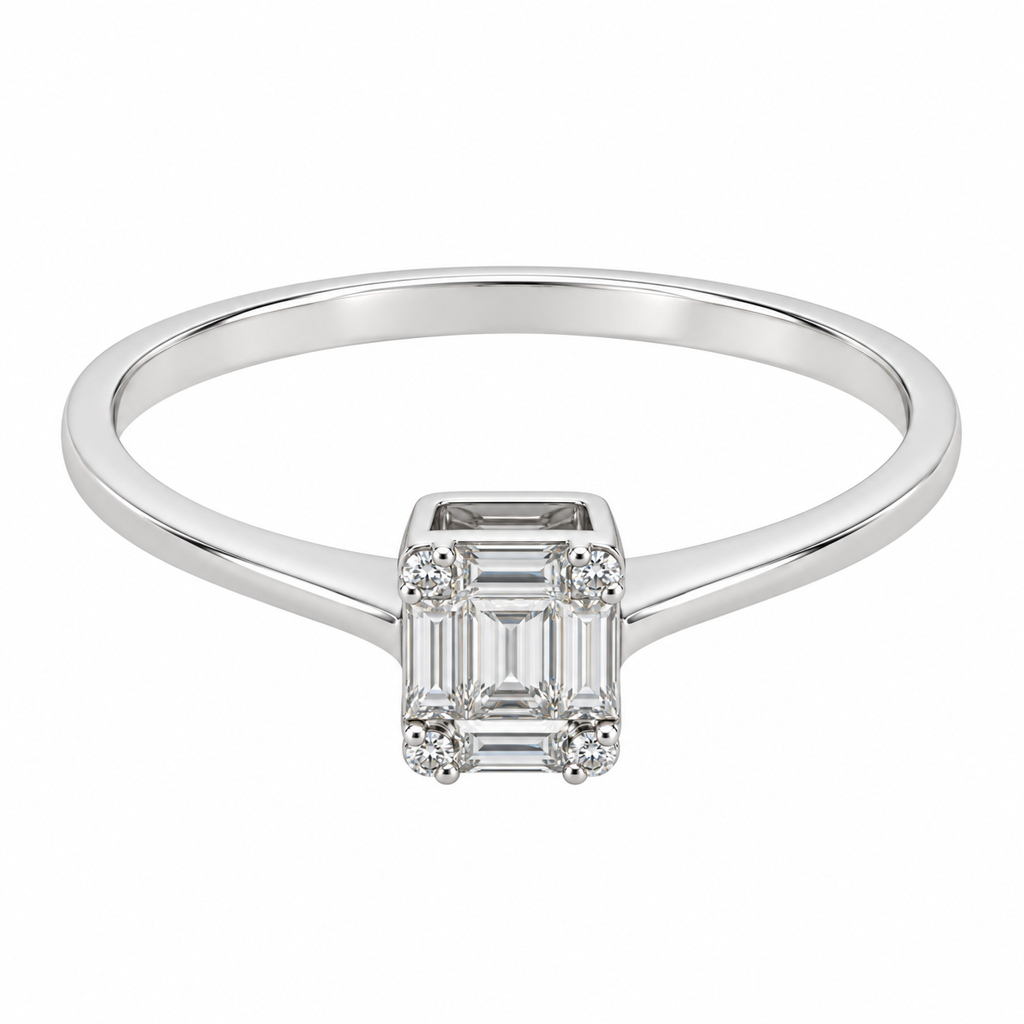 Engagement Diamond Ring