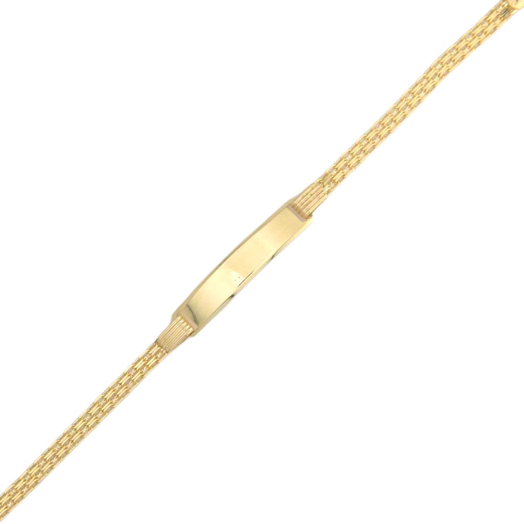 Bismark Link Baby Bracelet