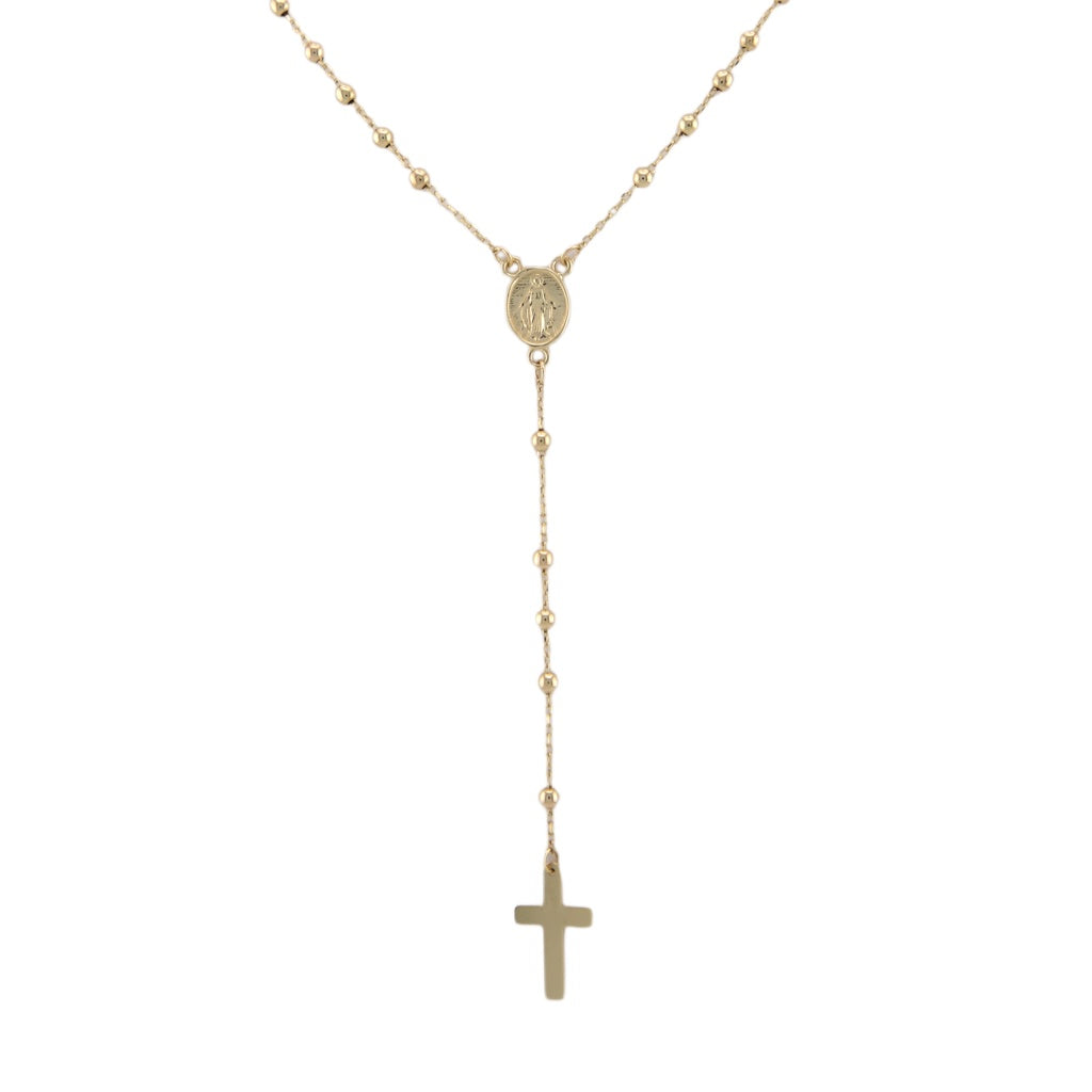 Rosary Necklace