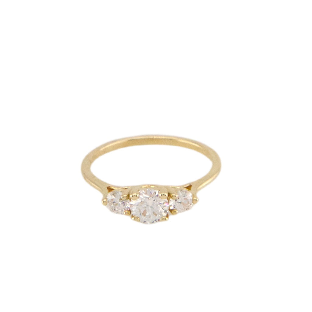 Diamond Engagement Ring