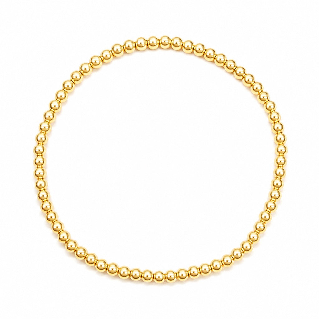 Three Colors Balls Bracelet