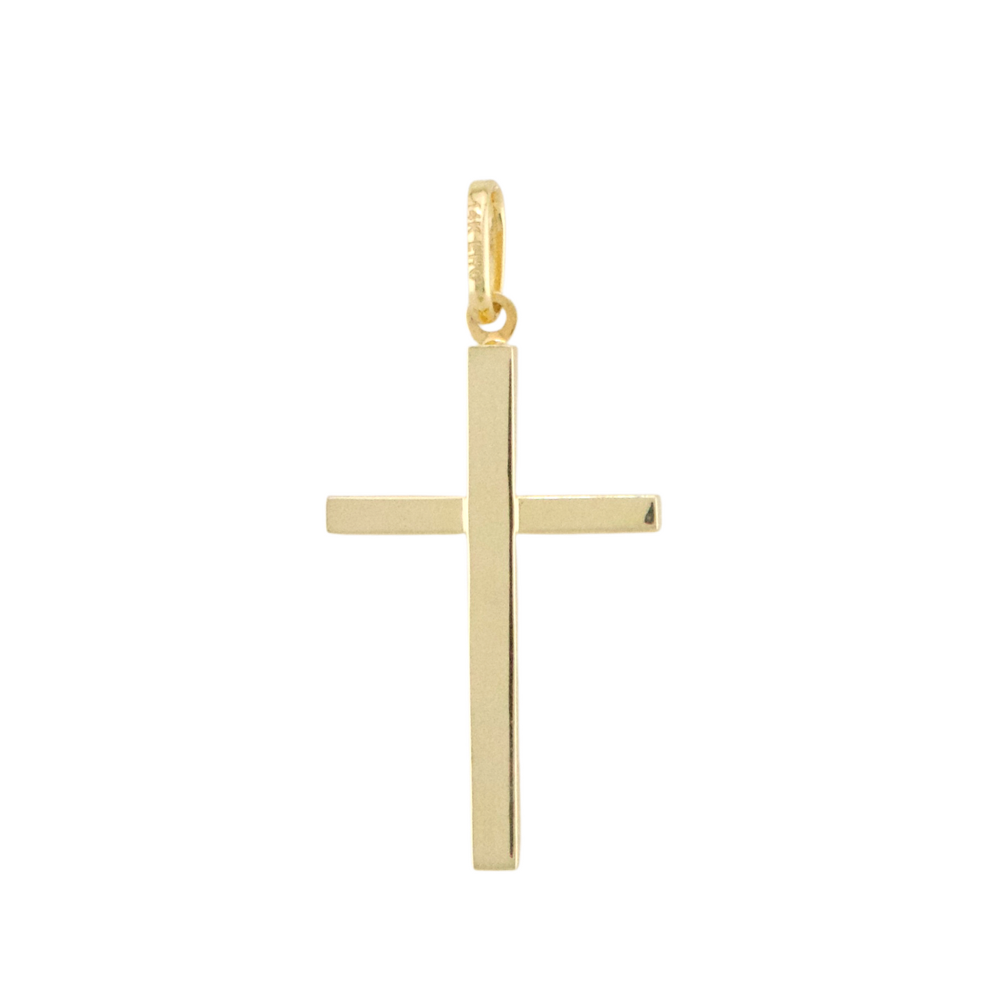 Plain Cross Pendant